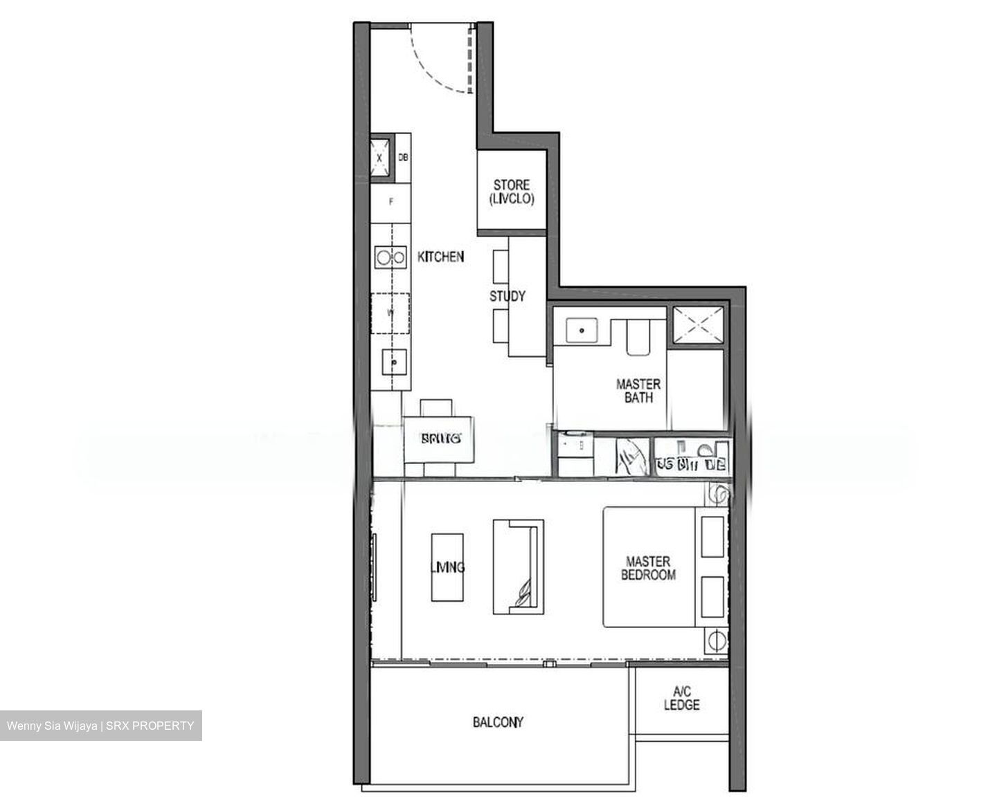 Seaside Residences (D15), Apartment #576191621